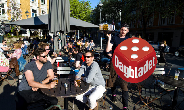 Liten Oslopub roses opp i skyene for maten: - Her blir det kø!